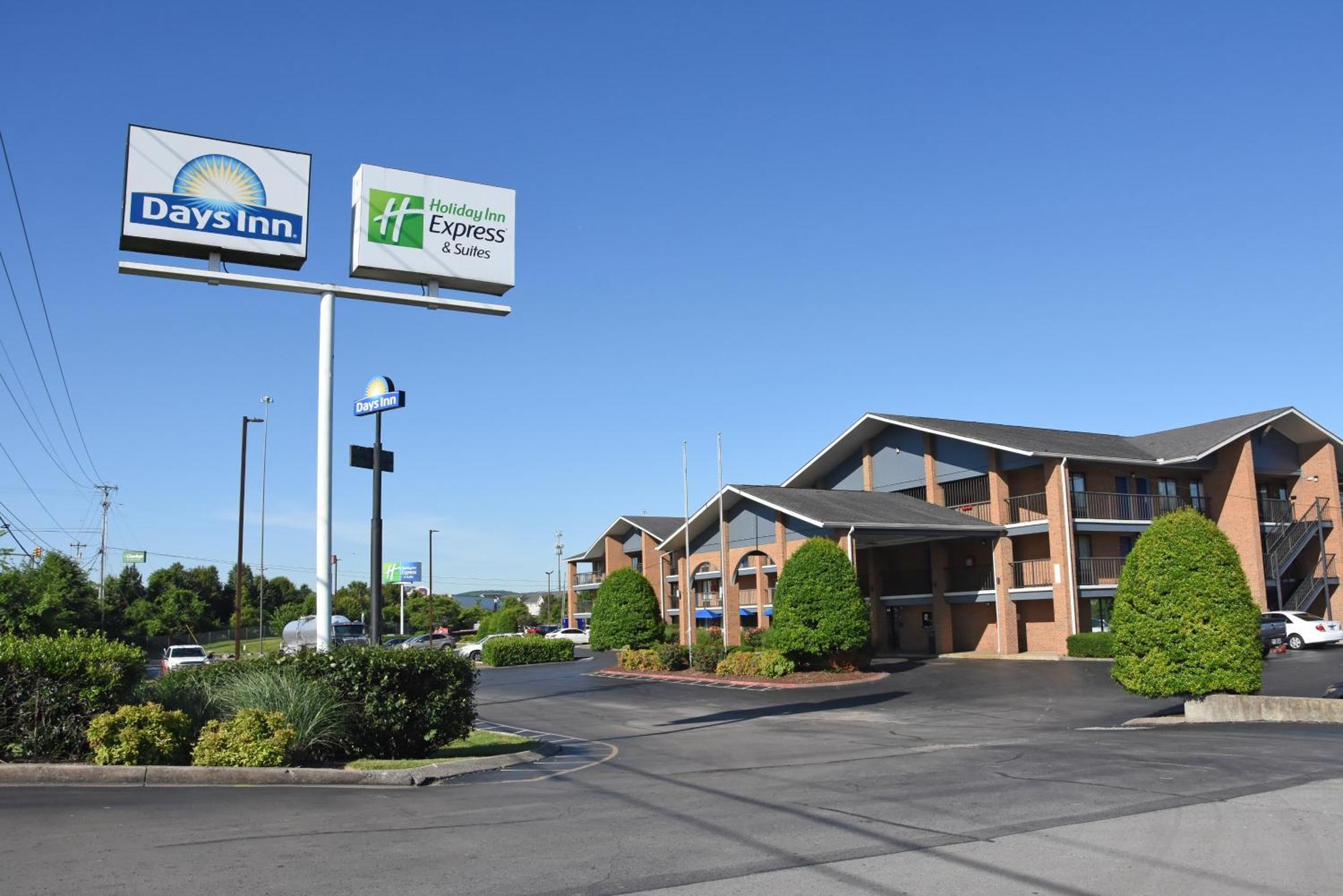 Days Inn By Wyndham Lebanon Bagian luar foto