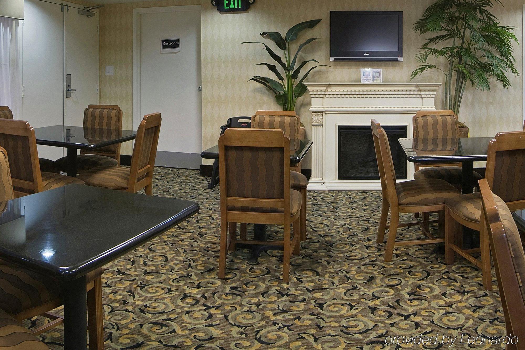 Days Inn By Wyndham Lebanon Restoran foto